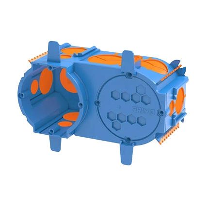 Thermo-Elektronikdose TED-70